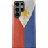 Philippines Flag Distressed Galaxy S23 Ultra Pro Case